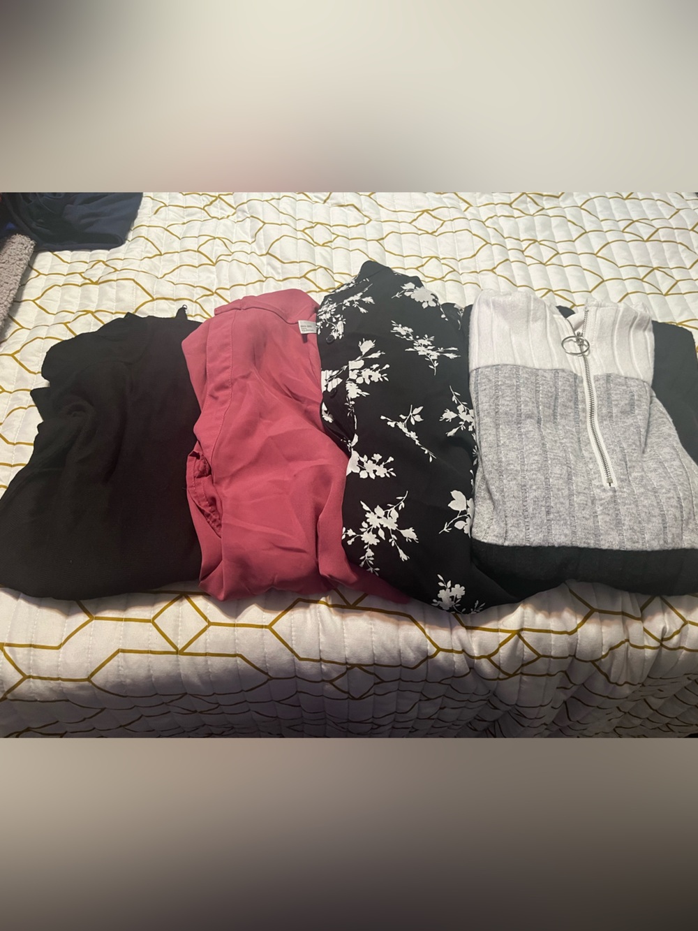 EUC 2x Shirt Bundle